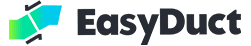 EasyDuct Logo